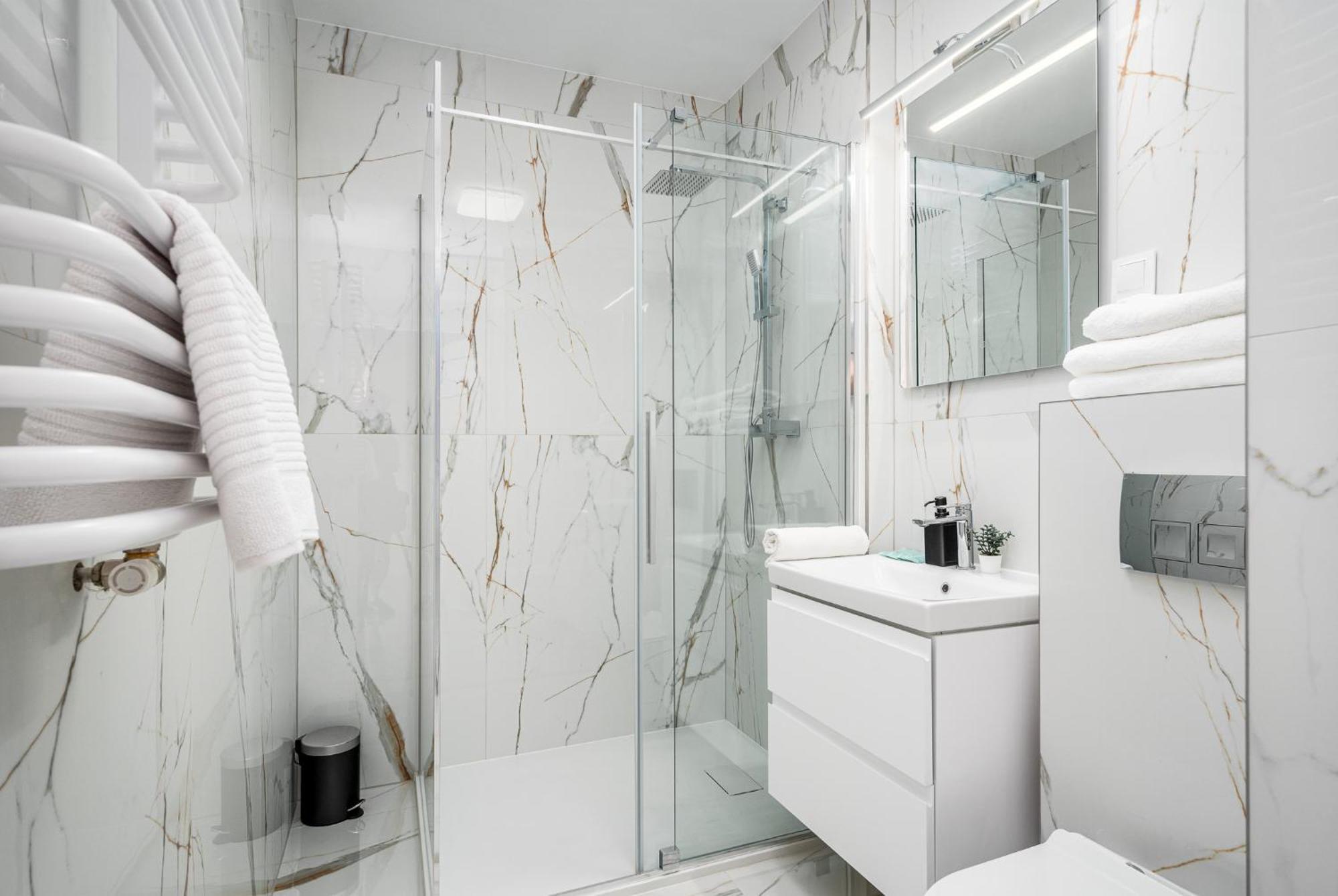 Warsaw Modern Stay Esterno foto