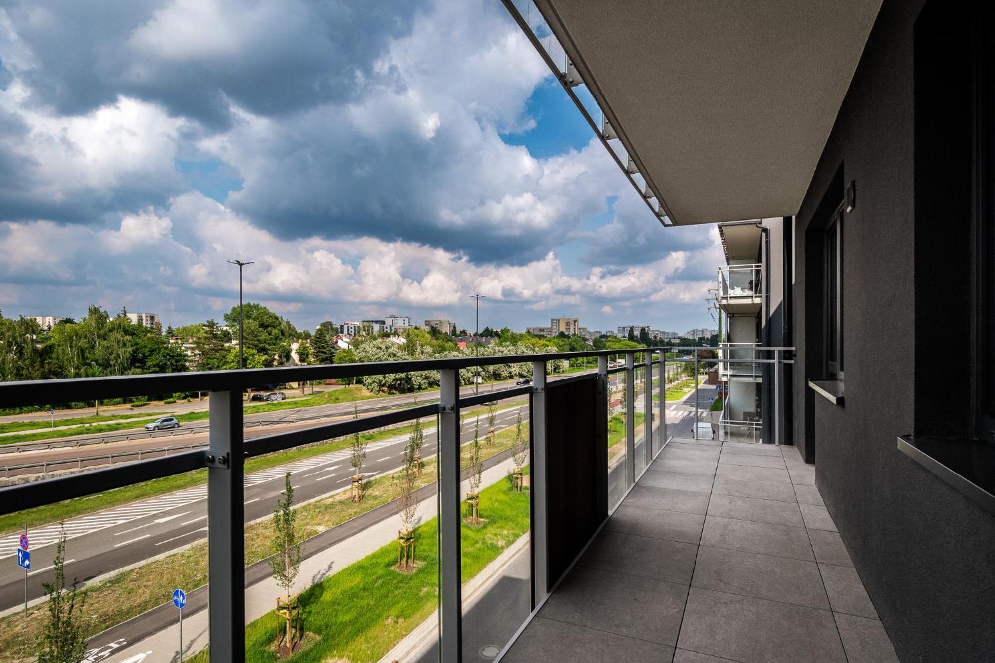 Warsaw Modern Stay Esterno foto